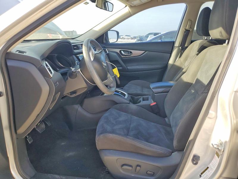 Продажа на аукционе авто 2015 Nissan Rogue, vin: KNMAT2MT9FP535114, номер лота: 78803615