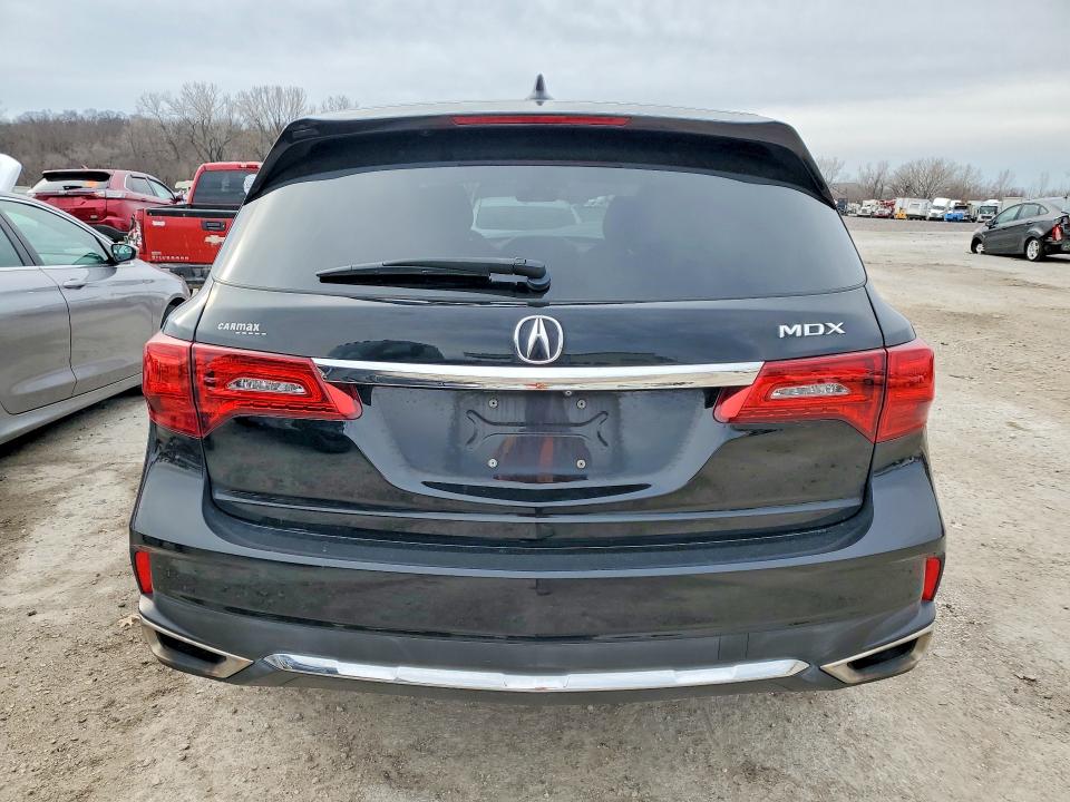 Продажа на аукционе авто 2020 Acura Mdx, vin: 5J8YD3H30LL001015, номер лота: 77825275