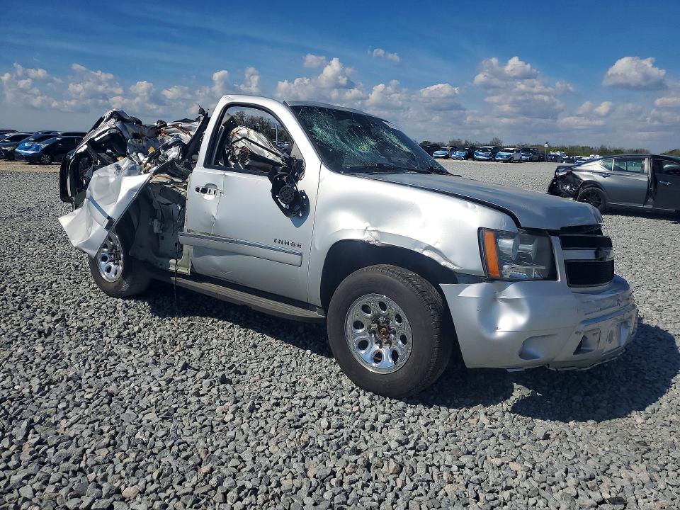 Продажа на аукционе авто 2013 Chevrolet Tahoe, vin: 1GNSKCE07DR283437, номер лота: 78035185