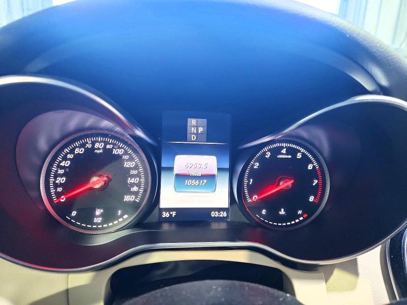 2018 Mercedes-benz C მანქანა იყიდება აუქციონზე, vin: 55SWF4KB2JU252364, აუქციონის ნომერი: 79096995