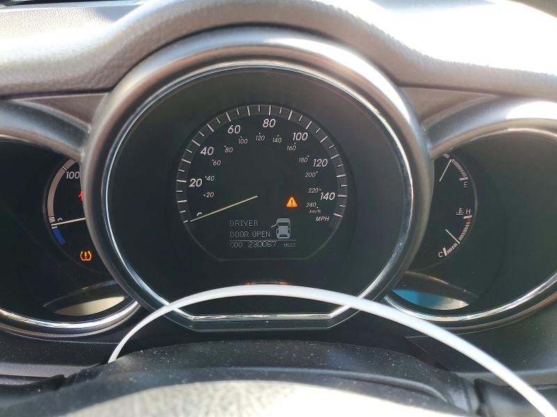 77428125 :رقم المزاد ، JTJHW31U482052135 vin ، 2008 Lexus Rx مزاد بيع