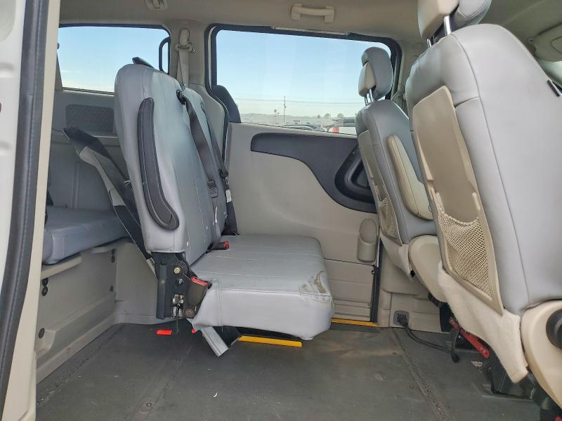 Auction sale of the 2018 Dodge Grand Caravan, vin: 2C7WDGBG7JR243252, lot number: 76175895