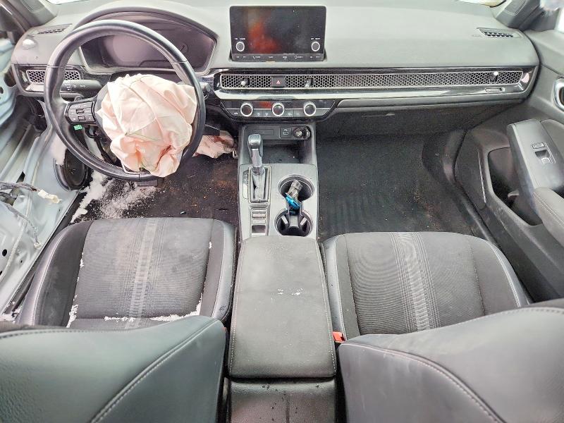 Aukcja sprzedaży 2022 Honda Civic, vin: 2HGFE2F58NH107151, numer aukcji: 75840805