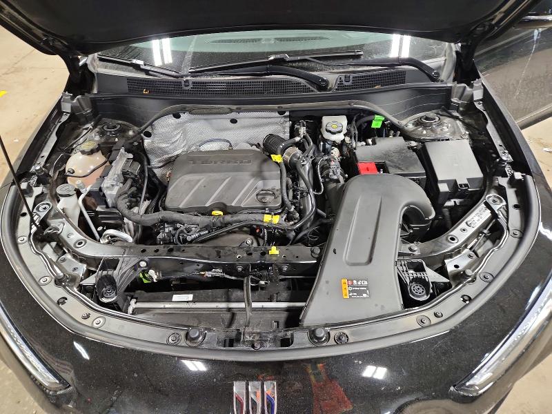 79208555 :رقم المزاد ، KL47LBEP2SB174144 vin ، 2025 Buick Envista مزاد بيع