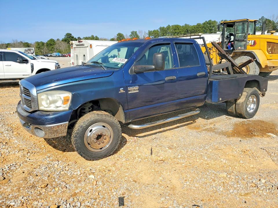 Aukcja sprzedaży 2007 Dodge Ram 3500, vin: 3D7MX48A87G842579, numer aukcji: 78125385