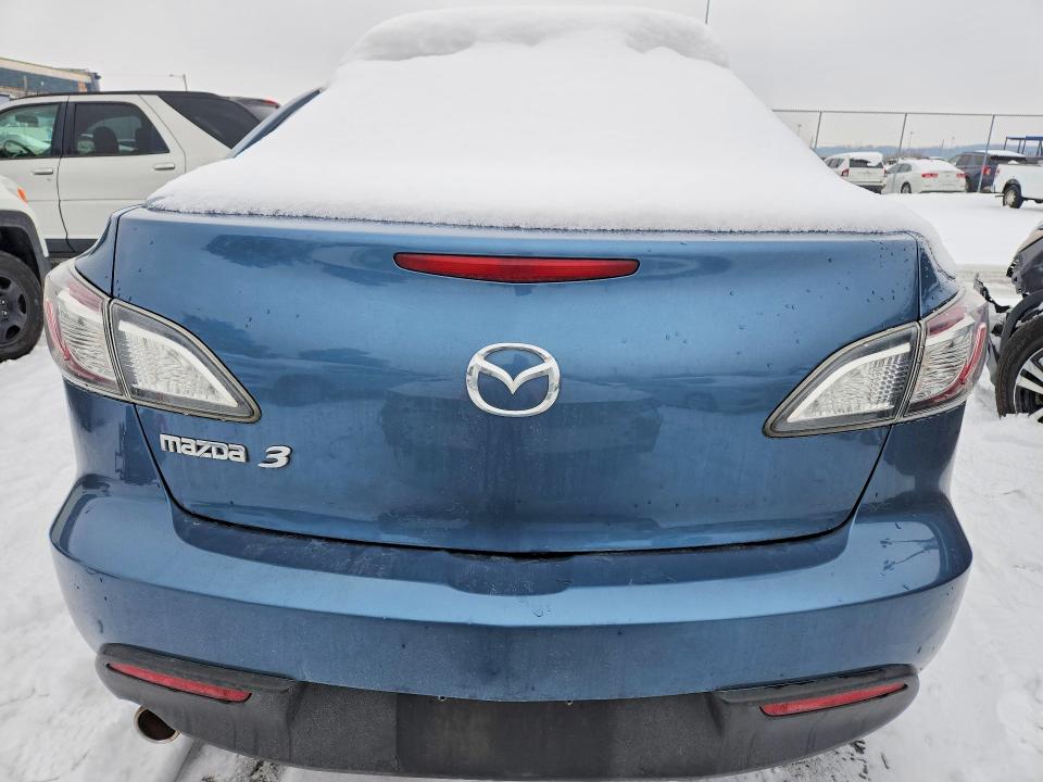 Aukcja sprzedaży 2011 Mazda 3, vin: JM1BL1VF7B1901981, numer aukcji: 75935795