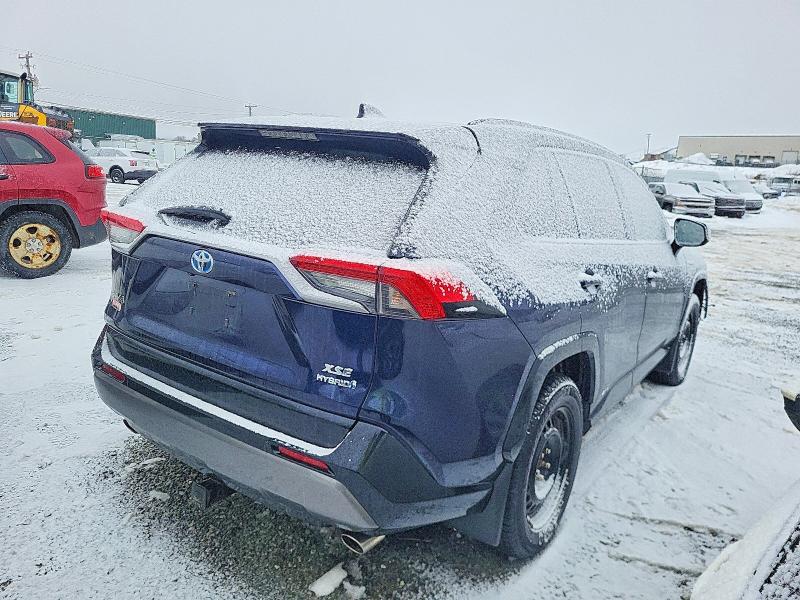 2021 Toyota Rav4 მანქანა იყიდება აუქციონზე, vin: 2T3RWRFV5MW111027, აუქციონის ნომერი: 76931535