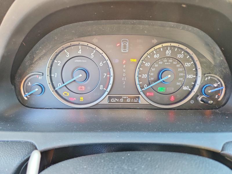 Aukcja sprzedaży 2012 Honda Crosstour, vin: 5J6TF1H36CL001053, numer aukcji: 75353385
