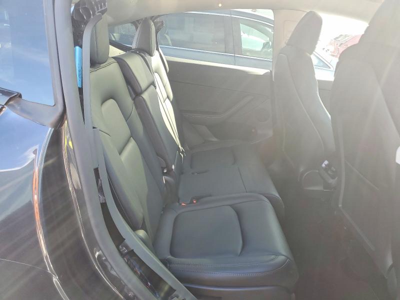 2024 Tesla Model Y მანქანა იყიდება აუქციონზე, vin: 7SAYGAEE5RF071608, აუქციონის ნომერი: 78550295