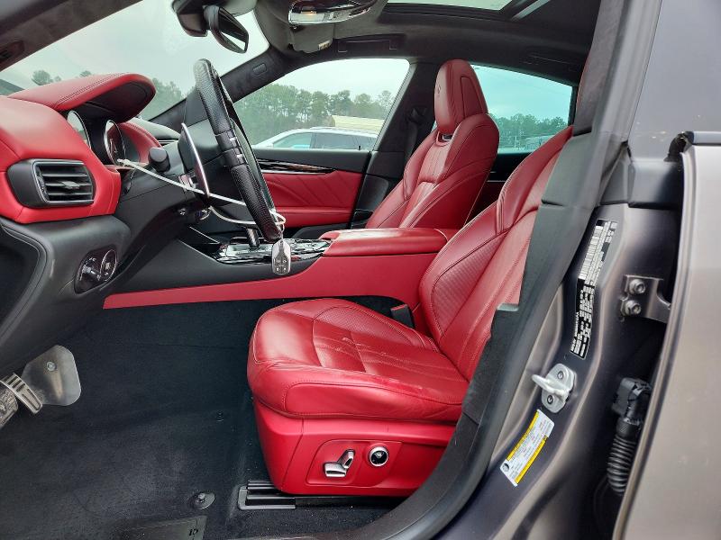 Aukcja sprzedaży 2022 Maserati Levante, vin: ZN661YUM0NX381476, numer aukcji: 76122575