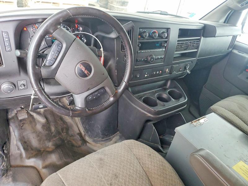 Auction sale of the 2021 Gmc Savana, vin: 1GTZ7GF75M1164764, lot number: 76484855