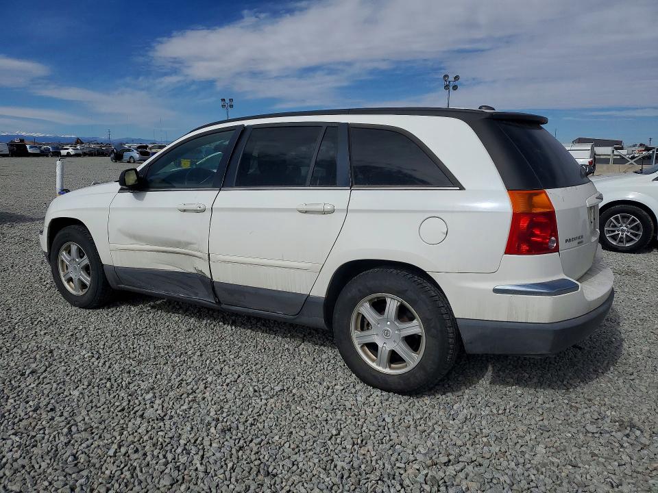 Продажа на аукционе авто 2005 Chrysler Pacifica, vin: 2C8GF68465R329580, номер лота: 79193545