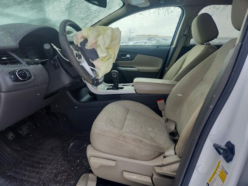 Продаж на аукціоні авто 2014 Ford Edge, vin: 2FMDK4GCXEBB24040, номер лоту: 77584695