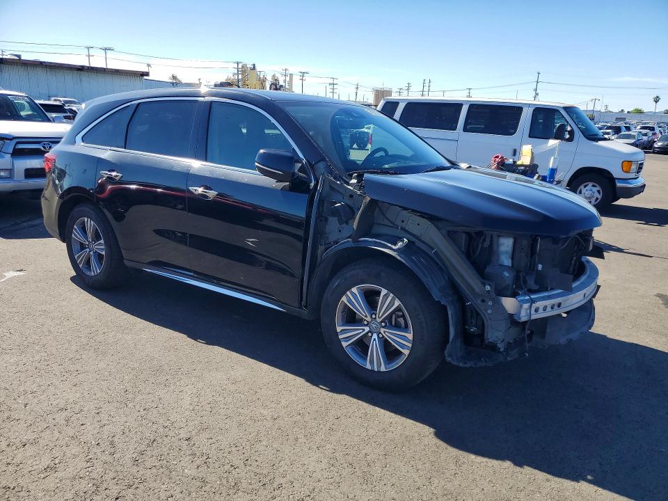 Продажа на аукционе авто 2020 Acura Mdx, vin: 5J8YD3H38LL004244, номер лота: 78535955