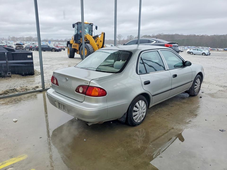 Aukcja sprzedaży 2001 Toyota Corolla, vin: 1NXBR12E81Z476967, numer aukcji: 78326365