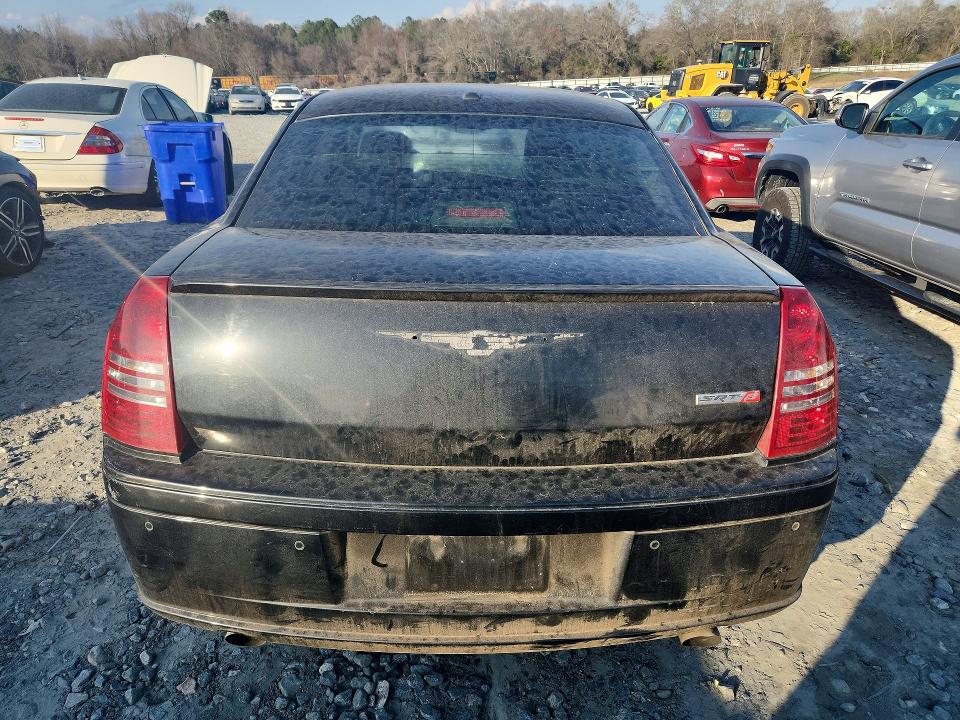 Продаж на аукціоні авто 2006 Chrysler 300c, vin: 2C3LA73W06H403519, номер лоту: 75795145