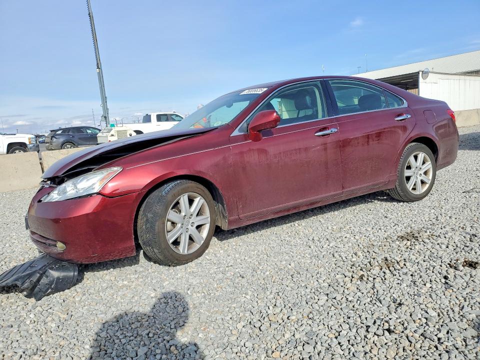 Aukcja sprzedaży 2007 Lexus Es, vin: JTHBJ46G272063275, numer aukcji: 76806635