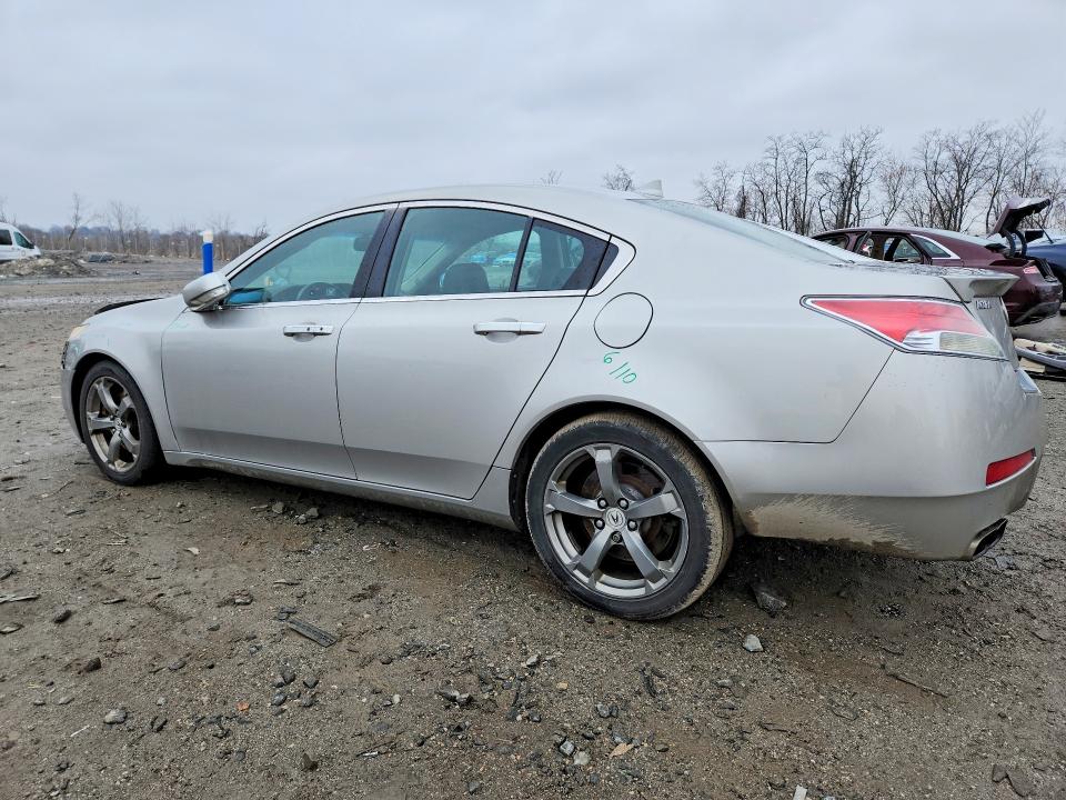 Продажа на аукционе авто 2010 Acura Tl, vin: 19UUA9F5XAA007850, номер лота: 76947395