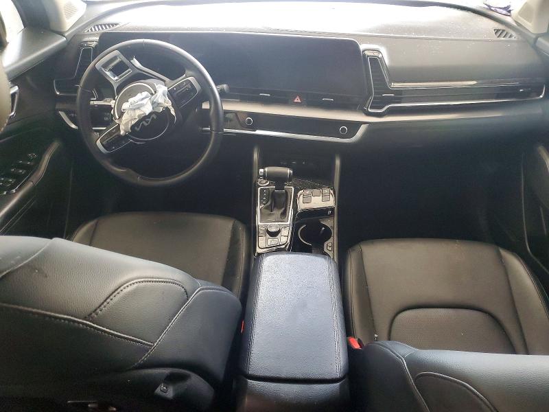 77777815 :رقم المزاد ، 5XYK33DF9RG186211 vin ، 2024 Kia Sportage مزاد بيع