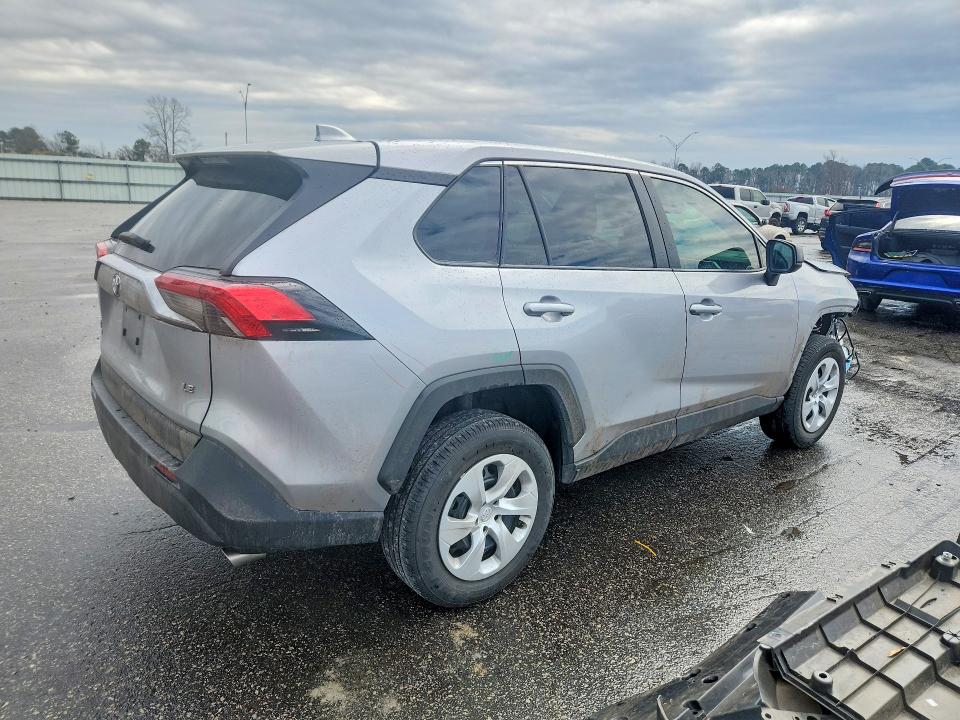 Продаж на аукціоні авто 2025 Toyota Rav4, vin: 2T3H1RFV9SC317170, номер лоту: 76331825