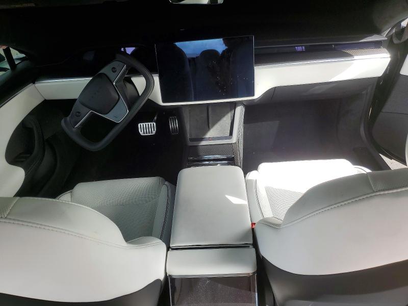 Продажа на аукционе авто 2023 Tesla Model S, vin: 5YJSA1E60PF499354, номер лота: 78847035