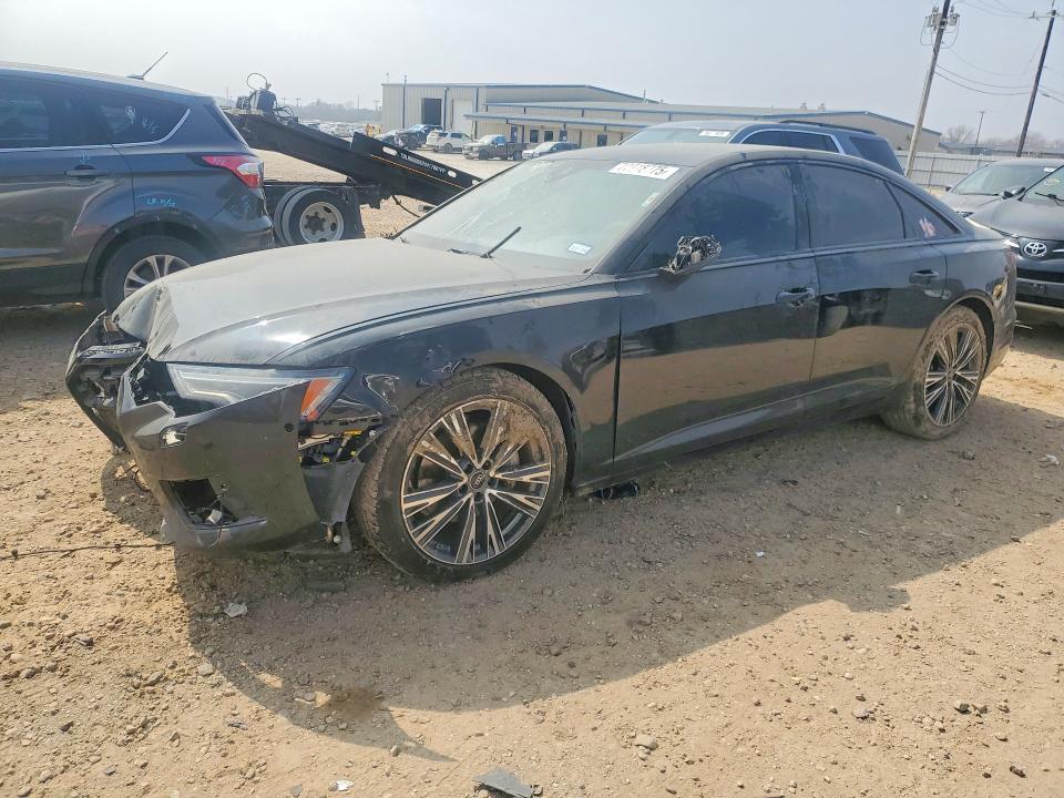 Aukcja sprzedaży 2024 Audi A6, vin: WAUE3BF23RN005031, numer aukcji: 77918775