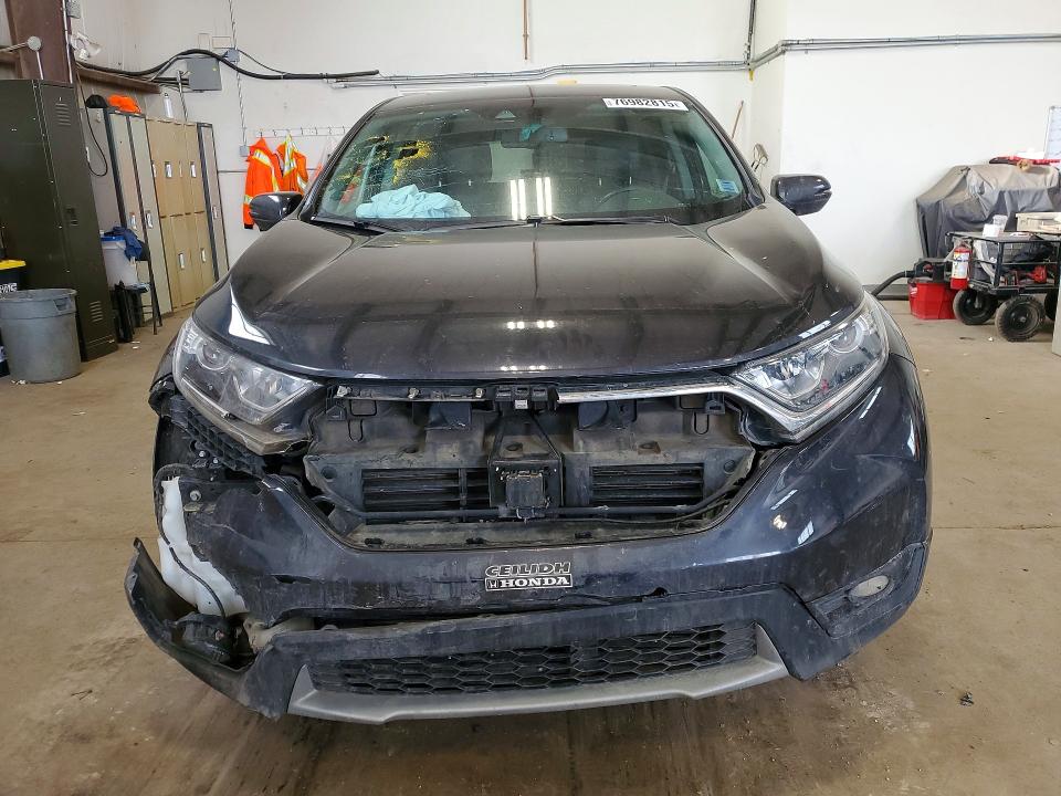 76982815 :رقم المزاد ، 2HKRW2H86KH123724 vin ، 2019 Honda Cr-v مزاد بيع