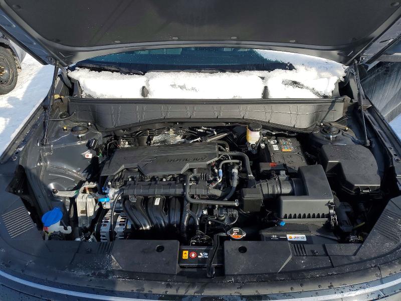 Продажа на аукционе авто 2025 Hyundai Kona, vin: KM8HCCAB7SU317499, номер лота: 78214535