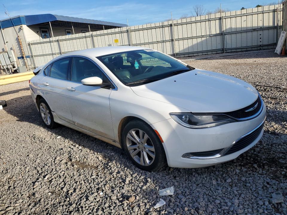 Продажа на аукционе авто 2017 Chrysler 200, vin: 1C3CCCAB7HN511066, номер лота: 77578405