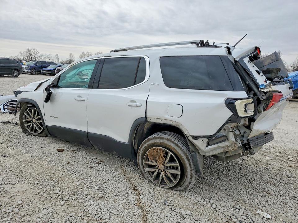 Продаж на аукціоні авто 2019 Gmc Acadia, vin: 1GKKNLLA9KZ294310, номер лоту: 77146875
