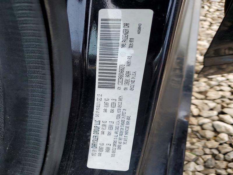 78215895 :رقم المزاد ، 1C3CCBAB0DN606279 vin ، 2013 Chrysler 200 مزاد بيع