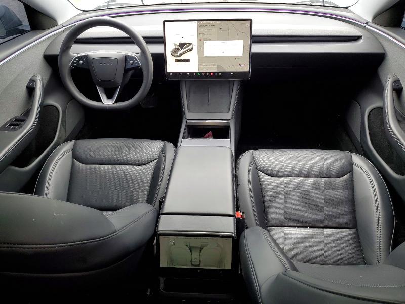 78115415 :رقم المزاد ، 5YJ3E1EA0RF872926 vin ، 2024 Tesla Model 3 مزاد بيع