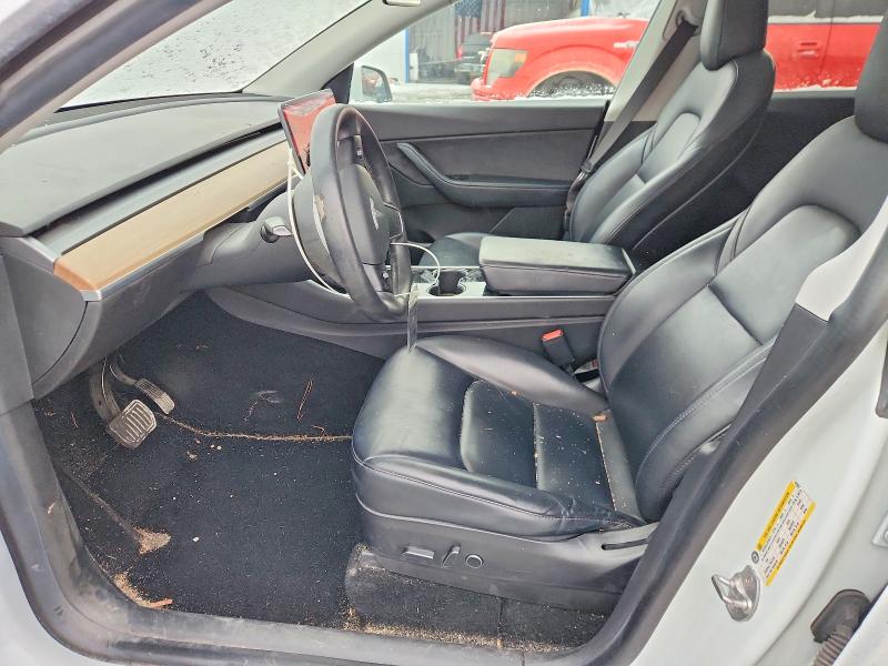 Продажа на аукционе авто 2021 Tesla Model Y, vin: 5YJYGDEE6MF079823, номер лота: 75964335