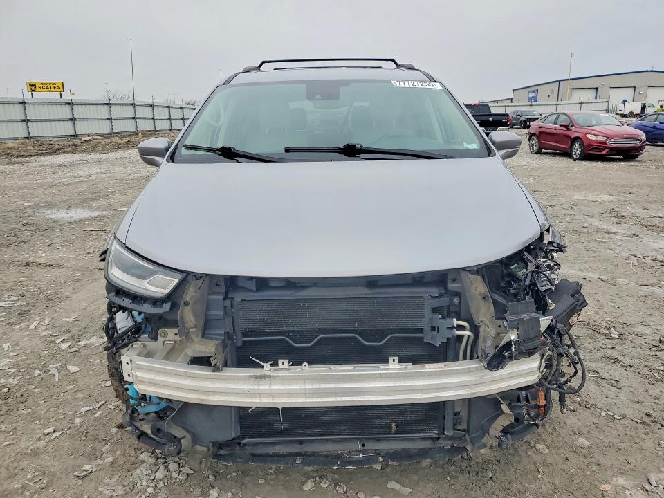 Продаж на аукціоні авто 2021 Chrysler Pacifica, vin: 2C4RC1BG1MR584886, номер лоту: 77727255