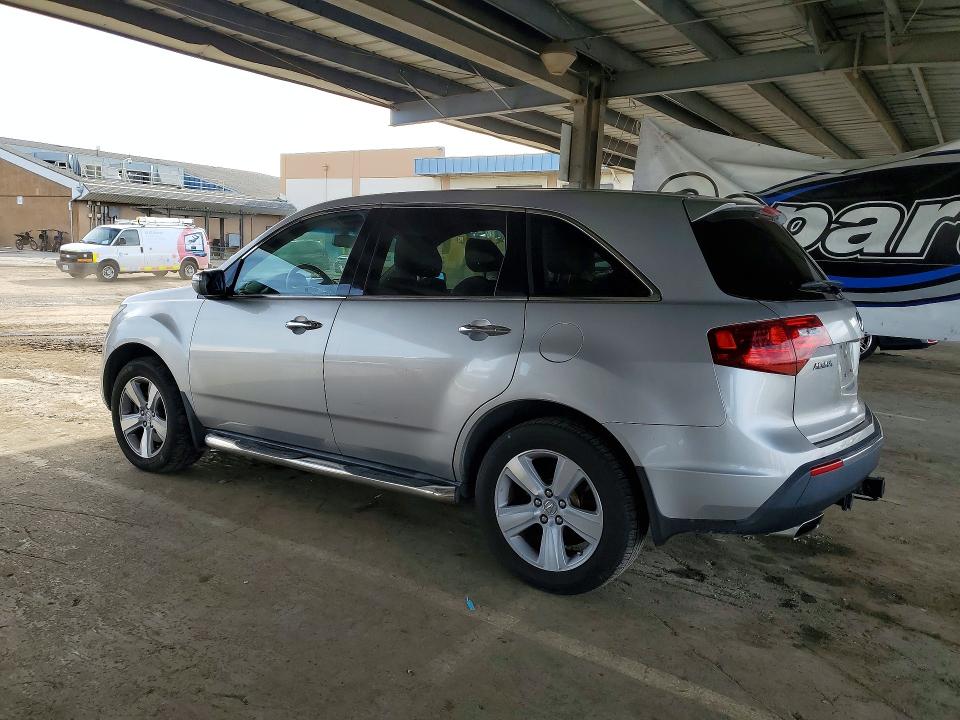Aukcja sprzedaży 2011 Acura Mdx, vin: 2HNYD2H26BH507373, numer aukcji: 78494865