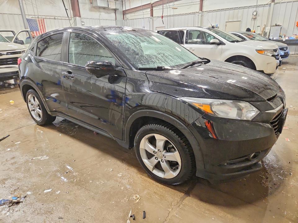 2016 Honda Hr-v მანქანა იყიდება აუქციონზე, vin: 3CZRU6H53GM754414, აუქციონის ნომერი: 78412485