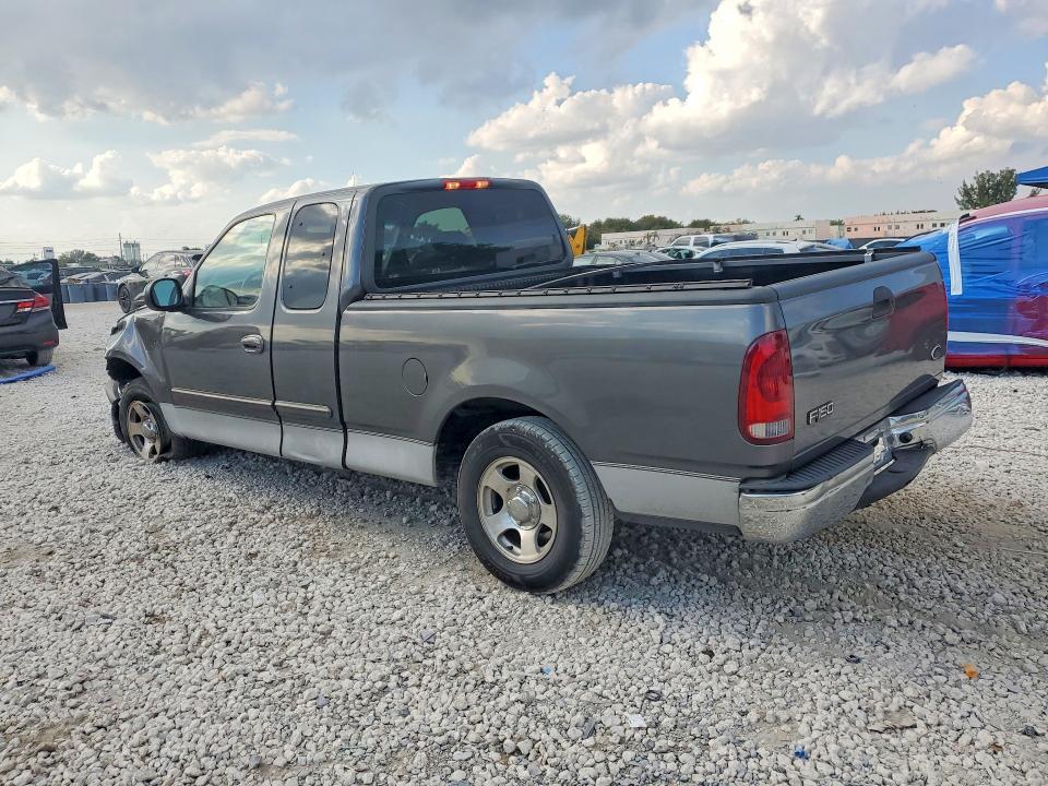Aukcja sprzedaży 2002 Ford F150, vin: 1FTRX17262NA70611, numer aukcji: 77532455