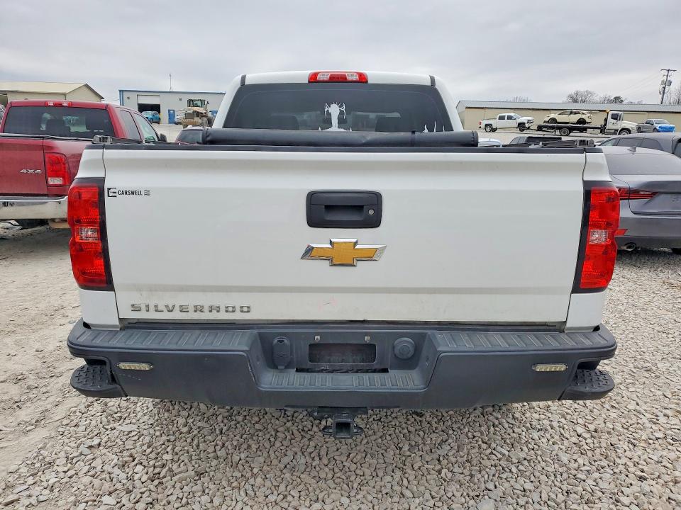 Auction sale of the 2017 Chevrolet Silverado, vin: 3GCUKNEH6HG366754, lot number: 78726355