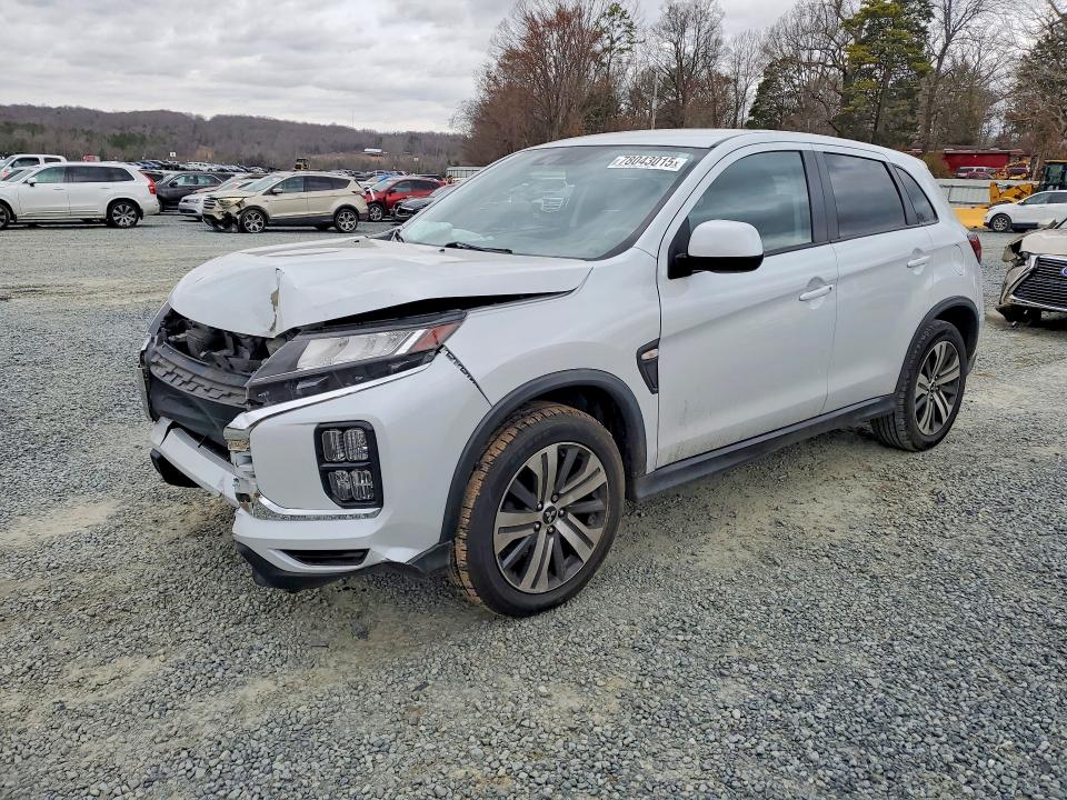 Продаж на аукціоні авто 2024 Mitsubishi Outlander Sport, vin: JA4ARUAU9RU001022, номер лоту: 78043015