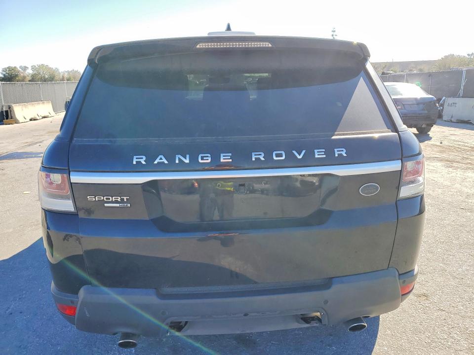 78701055 :رقم المزاد ، SALWR2FV9HA684513 vin ، 2017 Land Rover Range Rover Sport مزاد بيع