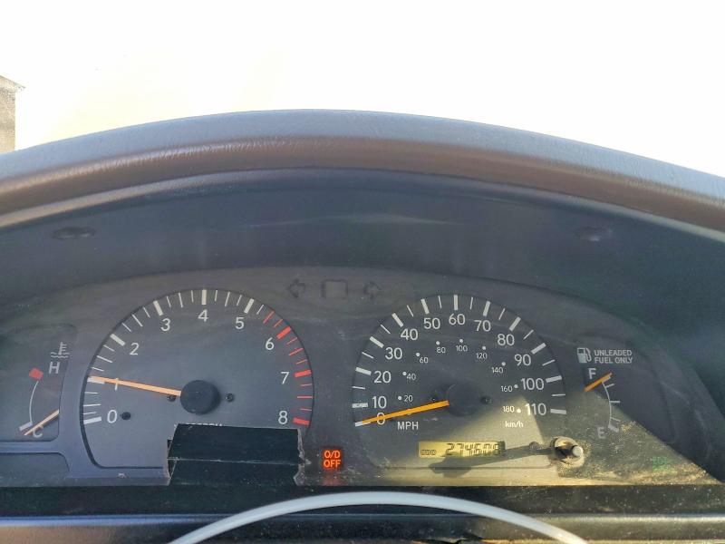 1999 Toyota Tacoma მანქანა იყიდება აუქციონზე, vin: 4TAWM72N3XZ486160, აუქციონის ნომერი: 76460165