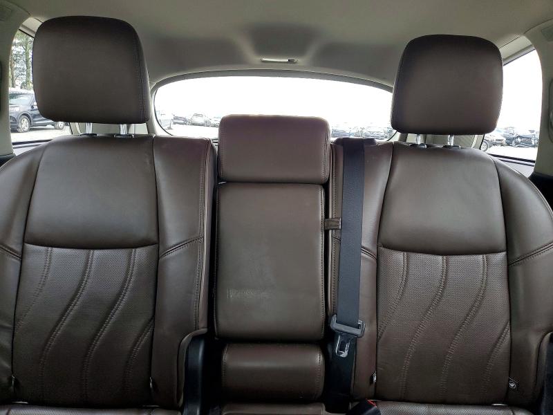 Aukcja sprzedaży 2014 Infiniti Qx60, vin: 5N1AL0MN6EC536020, numer aukcji: 79409805