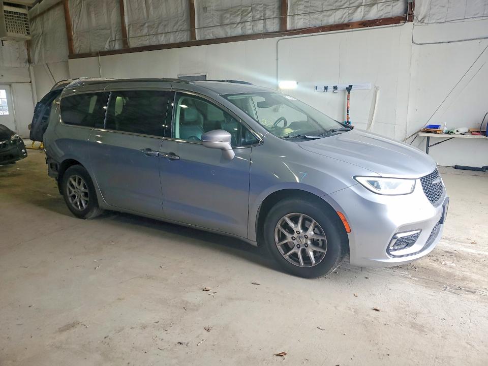 Aukcja sprzedaży 2021 Chrysler Pacifica, vin: 2C4RC1BG0MR552804, numer aukcji: 77747885