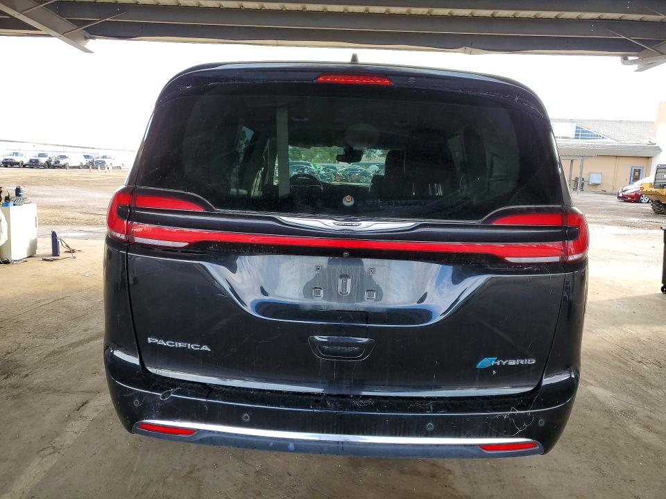 2024 Chrysler Pacifica მანქანა იყიდება აუქციონზე, vin: 2C4RC1S79RR130831, აუქციონის ნომერი: 78612255