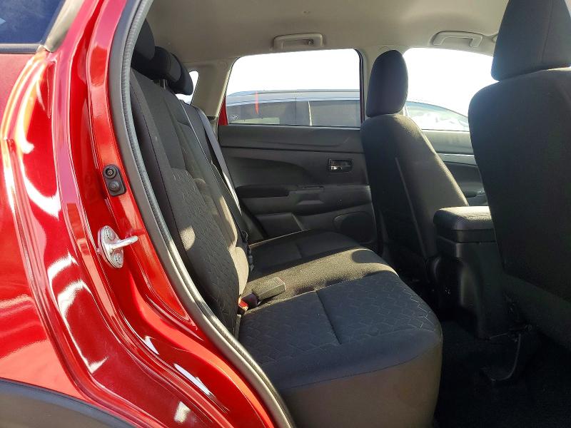 Aukcja sprzedaży 2025 Mitsubishi Outlander Sport, vin: JA4ARUAU1SU002347, numer aukcji: 77630865
