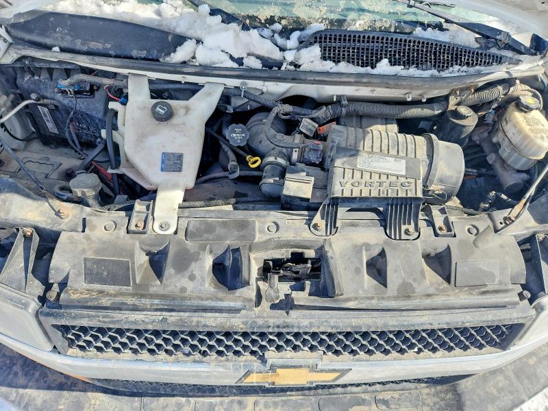 Продаж на аукціоні авто 2019 Chevrolet Express G3500, vin: 1HA3GTCG5KN014464, номер лоту: 77339805