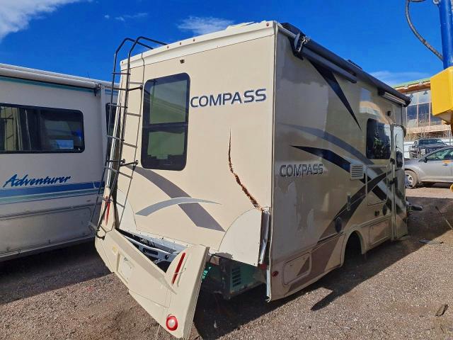 2017 Thormcoach Recreational Vehicle (rv) მანქანა იყიდება აუქციონზე, vin: 1FDWS8PV8HKA37815, აუქციონის ნომერი: 79452155