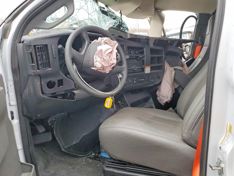 Aukcja sprzedaży 2025 Gmc Savana, vin: 7GZ07SF77SN006978, numer aukcji: 76738295