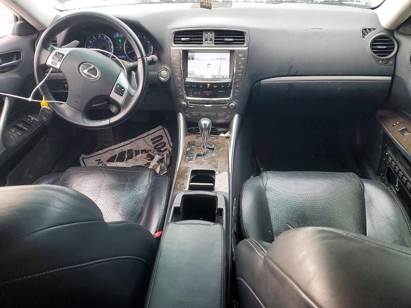 Продажа на аукционе авто 2012 Lexus Is 250, vin: JTHBF5C24C5168103, номер лота: 78087725
