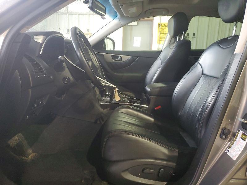 Продажа на аукционе авто 2015 Infiniti Qx70, vin: JN8CS1MW6FM482443, номер лота: 74751945